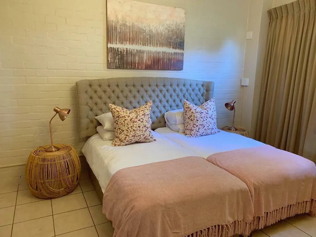 Groenvlei Guest Farm Kuils River Farm stay